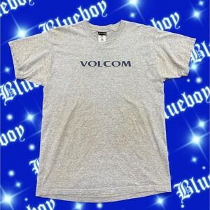 Y2k volcom‎ thrashed skate tee